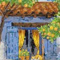 Cross Stitch Kit Cross-stitch kits Mediterranean reverie