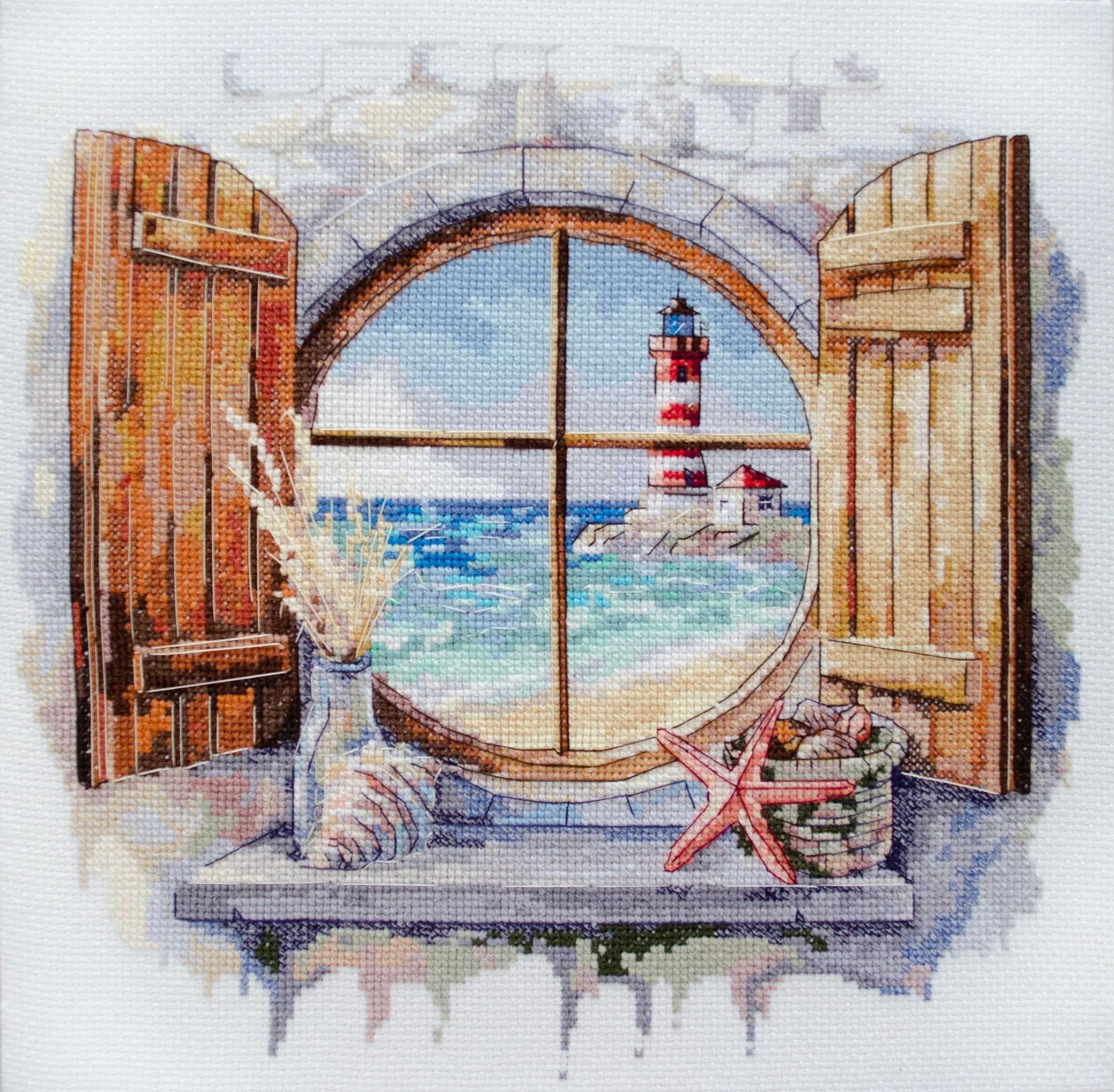 Cross Stitch Kit Cross-stitch kits Whisper of the wind