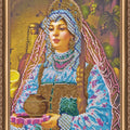 Bead Embroidery Kit Main Bead Embroidery Kit Vasilisa