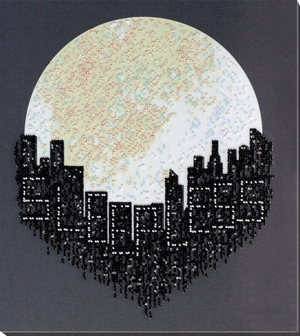 Bead Embroidery Kit Main Bead Embroidery Kit Sleepless