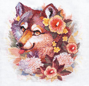 Cross Stitch Kit Cross-stitch kits Lucky