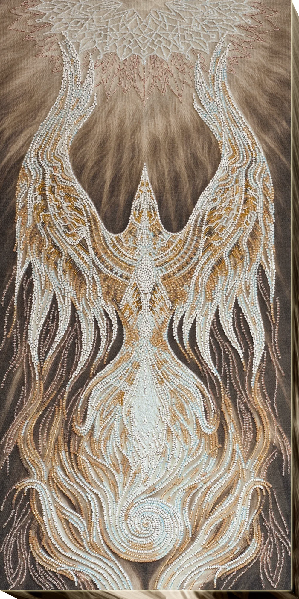 Bead Embroidery Kit Main Bead Embroidery Kit Spirit