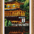 Cross Stitch Kit Kyoto