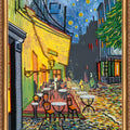 Bead Embroidery Kit Main Bead Embroidery Kit Evening cafe