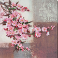 Bead Embroidery Kit Mid-sized bead embroidery kit Stick of sakura