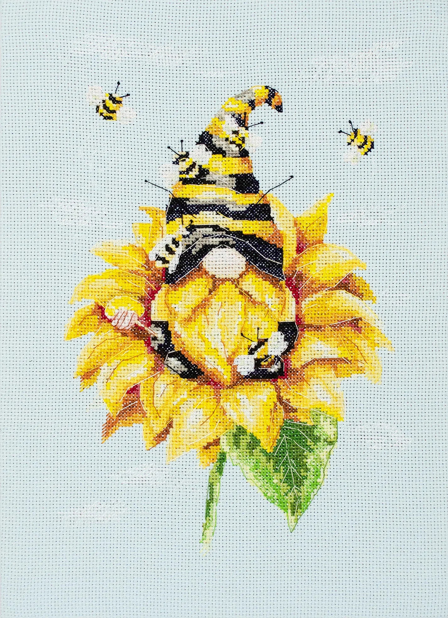 Cross Stitch Kit Cross-stitch kits Beekeeper