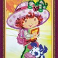Postcards Bead Embroidery Kit The Knowledge Day – 1