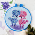 Cross Stitch Kit Cross-stitch kits Sweet couple