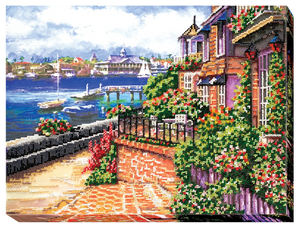 Bead Embroidery Kit Main Bead Embroidery Kit Bay