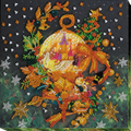 Bead Embroidery Kit Mid-sized bead embroidery kit Tale rises