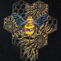 Cross Stitch Kit Cross-stitch kits Bee paradise