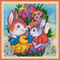 Bead Embroidery Kit Mini Bead embroidery kit Easter party