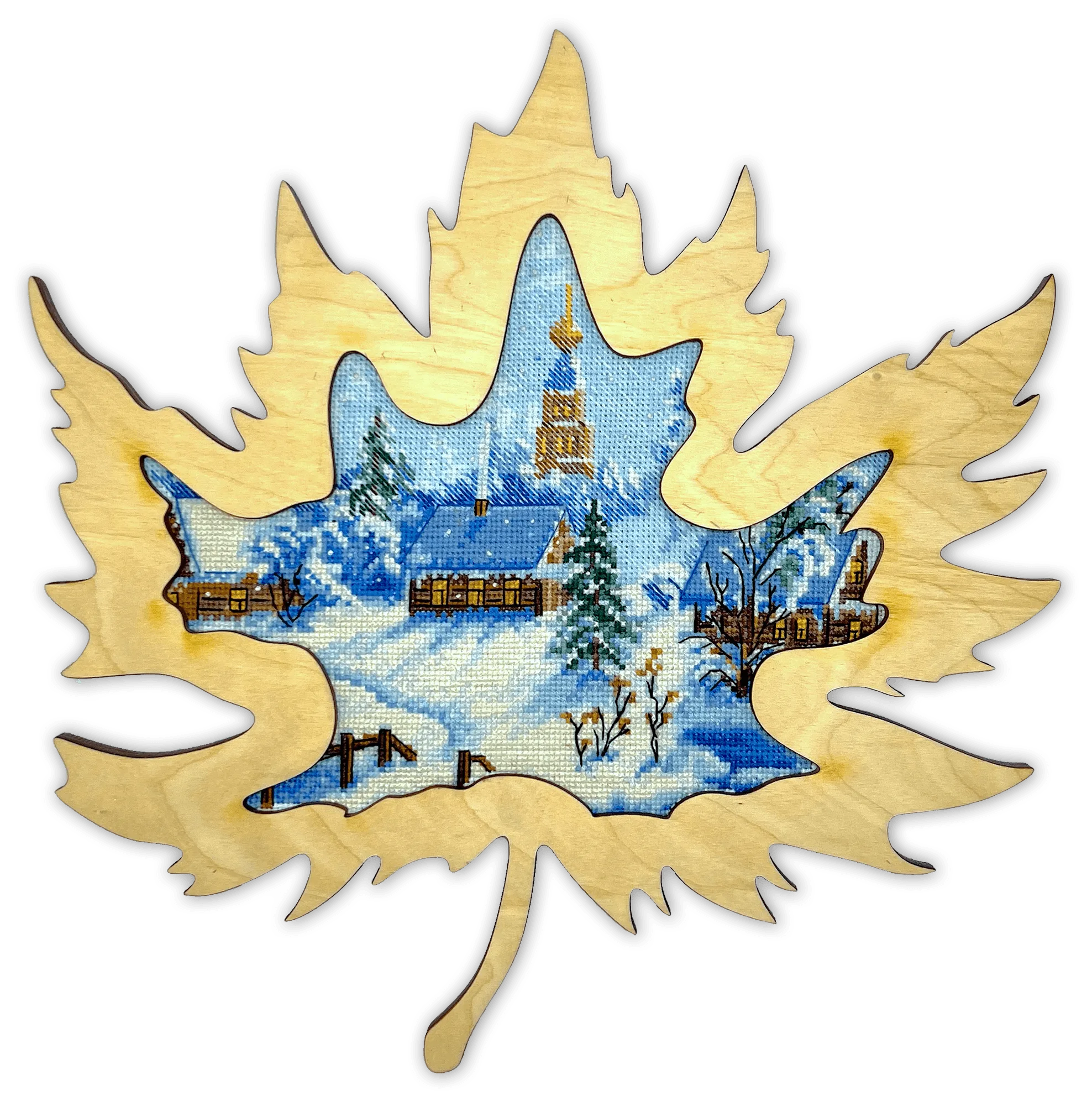 Cross Stitch Kit Cross-stitch kits Frosty mood