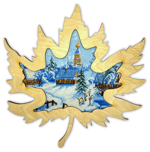 Cross Stitch Kit Cross-stitch kits Frosty mood