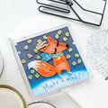 Magnets Bead Embroidery Kit Magnets Bead embroidery kit Caught