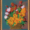 Bead Embroidery Kit Main Bead Embroidery Kit Mimosa