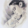 Cross Stitch Kit Cross-stitch kits The warmth of motherhood
