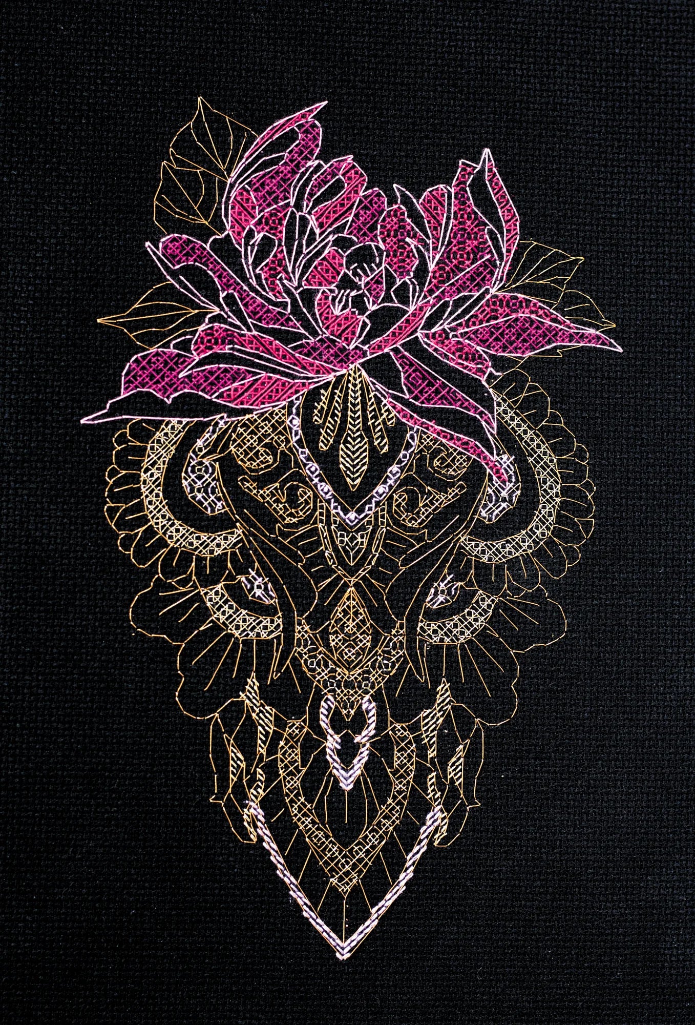 Cross Stitch Kit Cross-stitch kits Pion