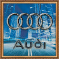 Bead Embroidery Kit Mini Bead embroidery kit Audi