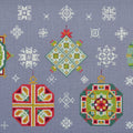 Cross Stitch Kit Cross-stitch kits Holiday mood