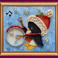Magnets Bead Embroidery Kit Magnets Bead embroidery kit Drummer – 1
