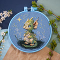 Cross Stitch Kit Cross-stitch kits The Star Lighter