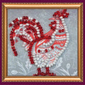 Magnets Bead Embroidery Kit Mini Magnets Bead embroidery kit Master of the yard