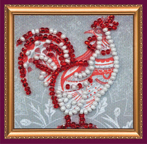 Magnets Bead Embroidery Kit Mini Magnets Bead embroidery kit Master of the yard