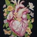 Cross Stitch Kit Cross-stitch kits Anatomy of feelings