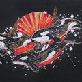 Cross Stitch Kit Cross-stitch kits Killer whales