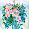Bead Embroidery Kit Main Bead Embroidery Kit Special day