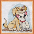 Cross Stitch Kit Cross-stitch kits Friends