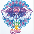 Bead Embroidery Kit Main Bead Embroidery Kit Prosperity