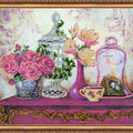 Bead Embroidery Kit Main Bead Embroidery Kit Provence – 1