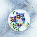 Magnets Bead Embroidery Kit Magnets Bead embroidery kit Good morning