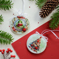 Christmas and New Year Decor Kit Decoration Festive snake