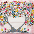 Bead Embroidery Kit Main Bead Embroidery Kit Wedding certificate