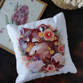 Cross Stitch Kit For Cushion Cross-stitch kits Lucky