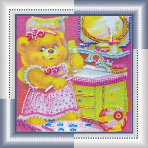 Bead Embroidery Kit Tidy