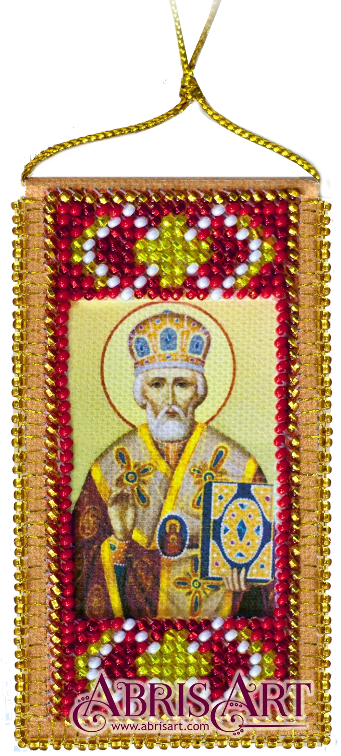 Talisman Bead Embroidery Kit Talisman bead embroidery kits Traveller' Prayer