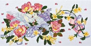 Cross Stitch Kit Cross-stitch kits Doves