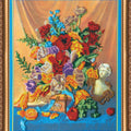 Bead Embroidery Kit Main Bead Embroidery Kit Tulips