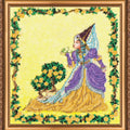 Bead Embroidery Kit Main Bead Embroidery Kit Agnes