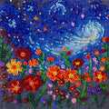 Bead Embroidery Kit Mini Bead embroidery kit A Midsummer Night's Dream