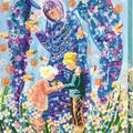 Bead Embroidery Kit Main Bead Embroidery Kit Berehynia
