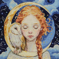 Cross Stitch Kit Cross-stitch kits Daughter of the Moon