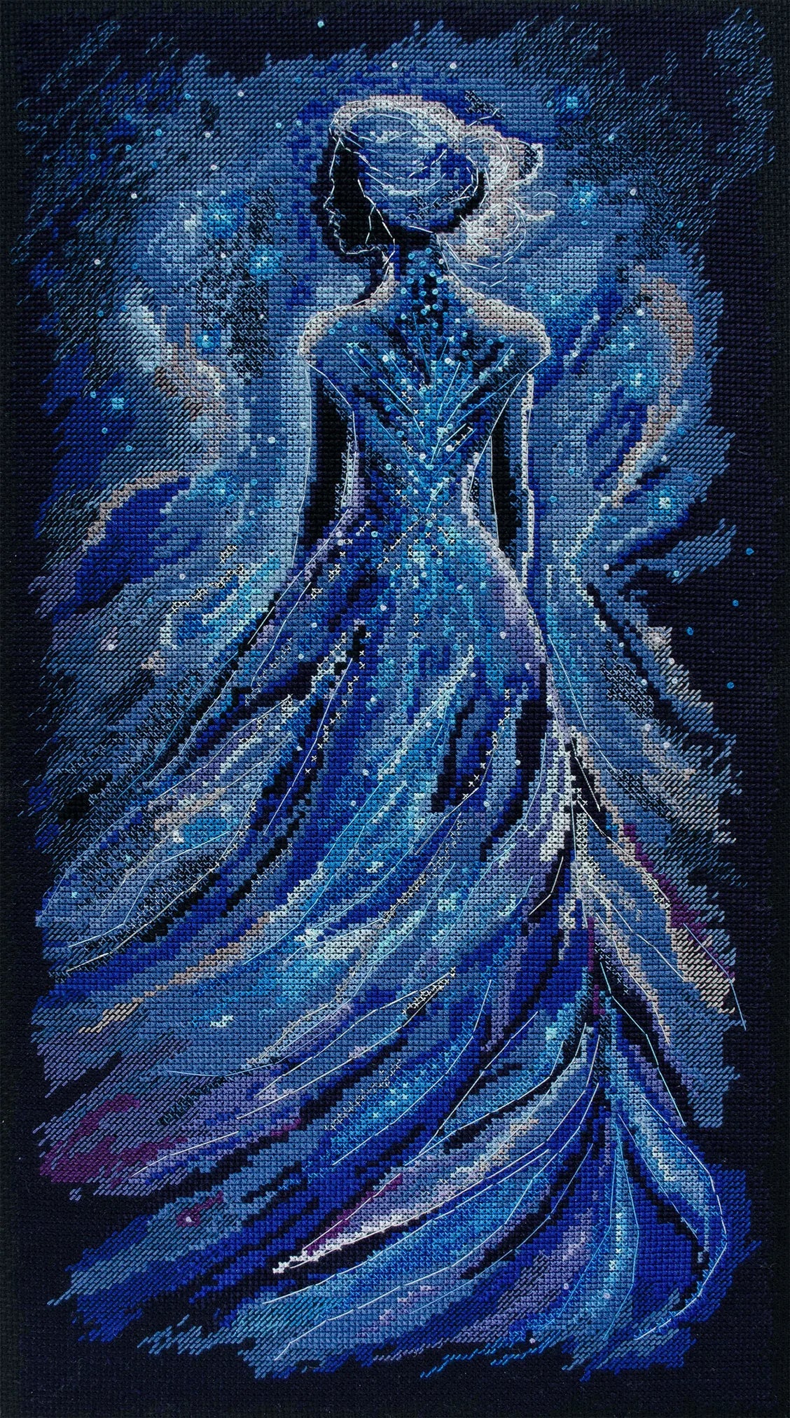 Cross Stitch Kit Cross-stitch kits Keeper of dreams