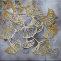 Bead Embroidery Kit Main Bead Embroidery Kit Ginkgo biloba