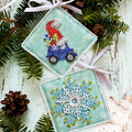 Christmas and New Year Decor Kit Decoration Gifts rush