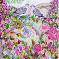 Bead Embroidery Kit Main Bead Embroidery Kit Love coo